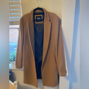 ZARA Wool Coat